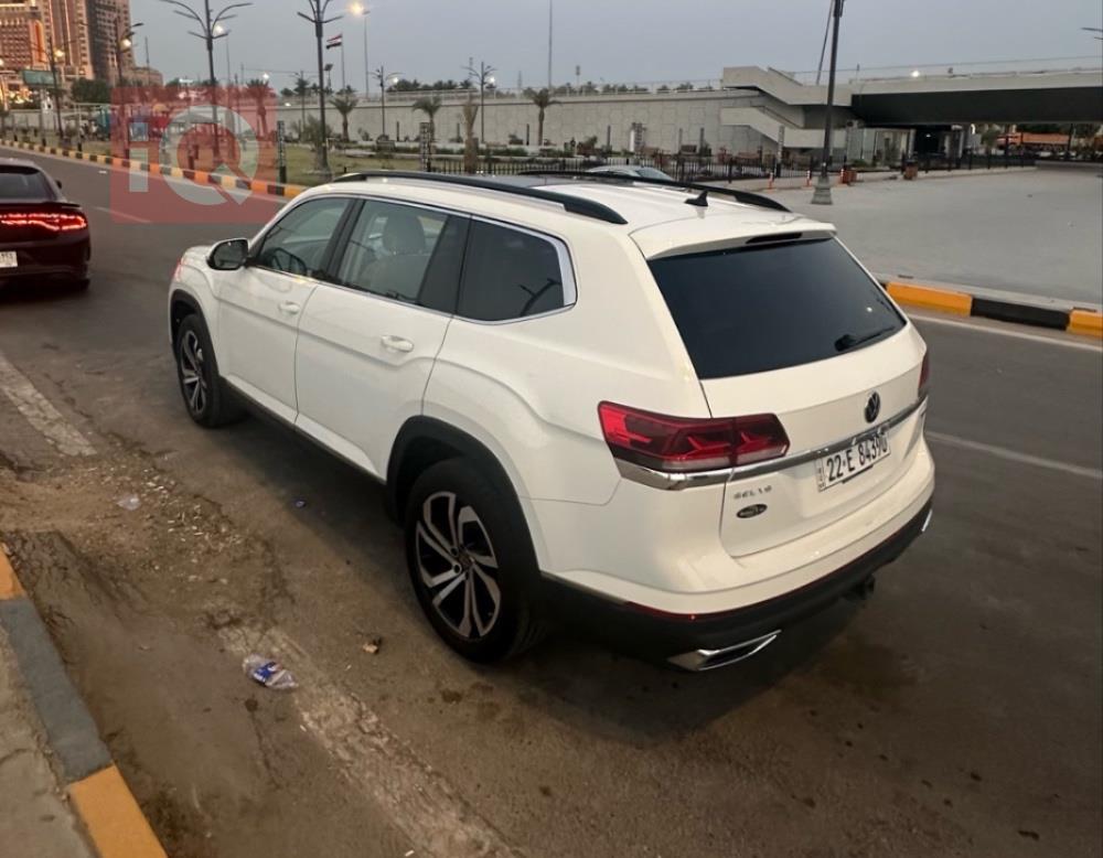 Volkswagen Atlas